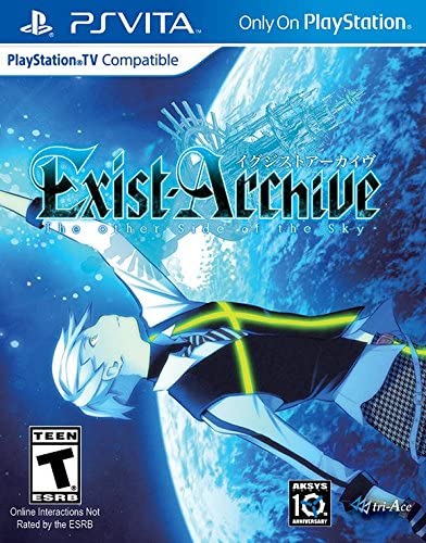 Exist Archive - PS Vita