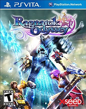 Ragnarok Odyssey - PS Vita
