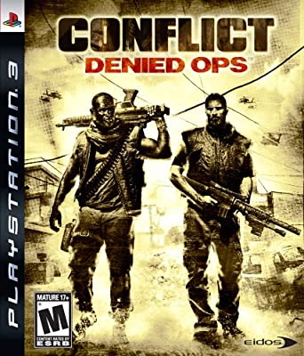 Conflict: Denied Ops - PlayStation 3