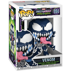 Monster Hunters Venom Pop! Vinyl Figure