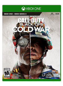 Call of Duty: Black Ops Cold War Standard Edition - Xbox One