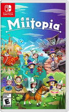 Load image into Gallery viewer, Miitopia - Nintendo Switch

