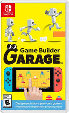 Load image into Gallery viewer, Game Builder Garage - Nintendo Switch
