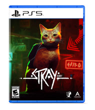 Load image into Gallery viewer, Stray - PlayStation 5
