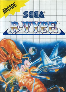 R-Type - Sega Master System