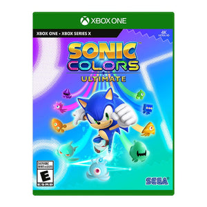 Sonic Colors Ultimate  - (Nintendo Switch, PS4, Xbox Series X / Xbox One)