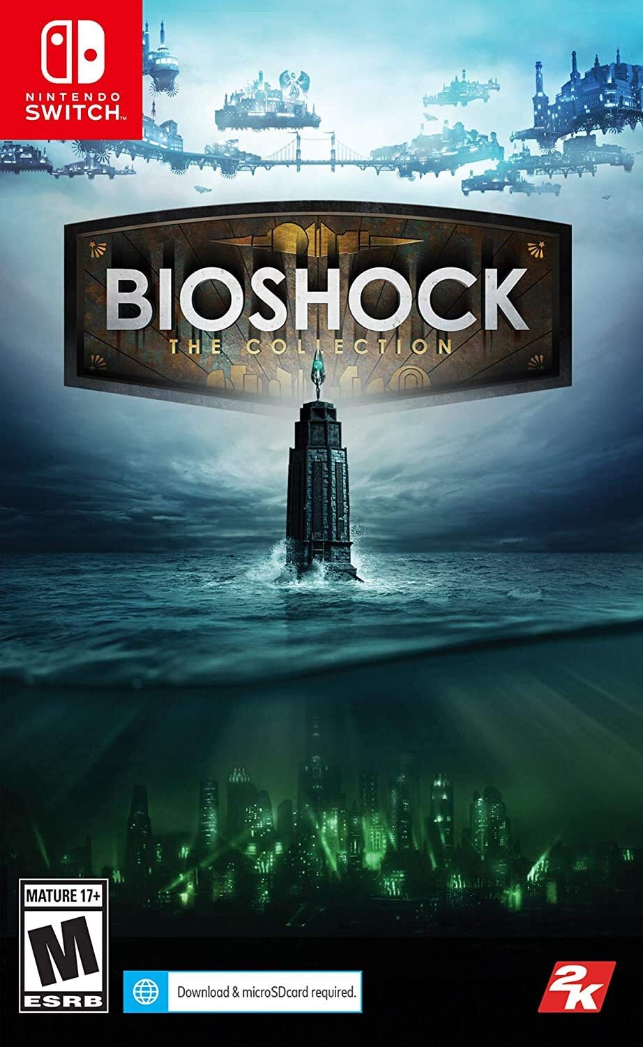Bioshock: The Collection - Switch