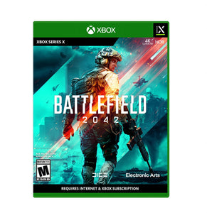 Battlefield 2042 - (PS5, PS4, XBOX One,  Xbox Series X)