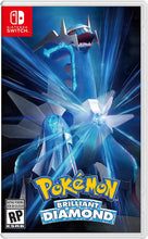 Load image into Gallery viewer, Pokemon Brilliant Diamond - Nintendo Switch
