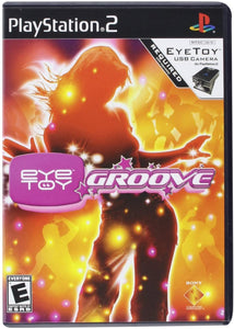 Eye Toy Groove - PS2