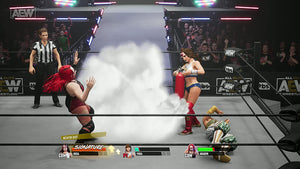 AEW: Fight Forever- ( Nintendo Switch, PS5, PS4 and Xbox Series X)