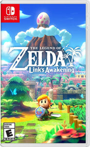 The Legend of Zelda Link's Awakening Switch