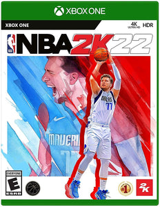 NBA 2K22 - (PS5, PS4, Xbox Series X, Xbox One, Switch)