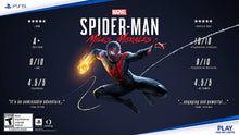 Load image into Gallery viewer, Marvel&#39;s Spider-Man: Miles Morales  - PS5
