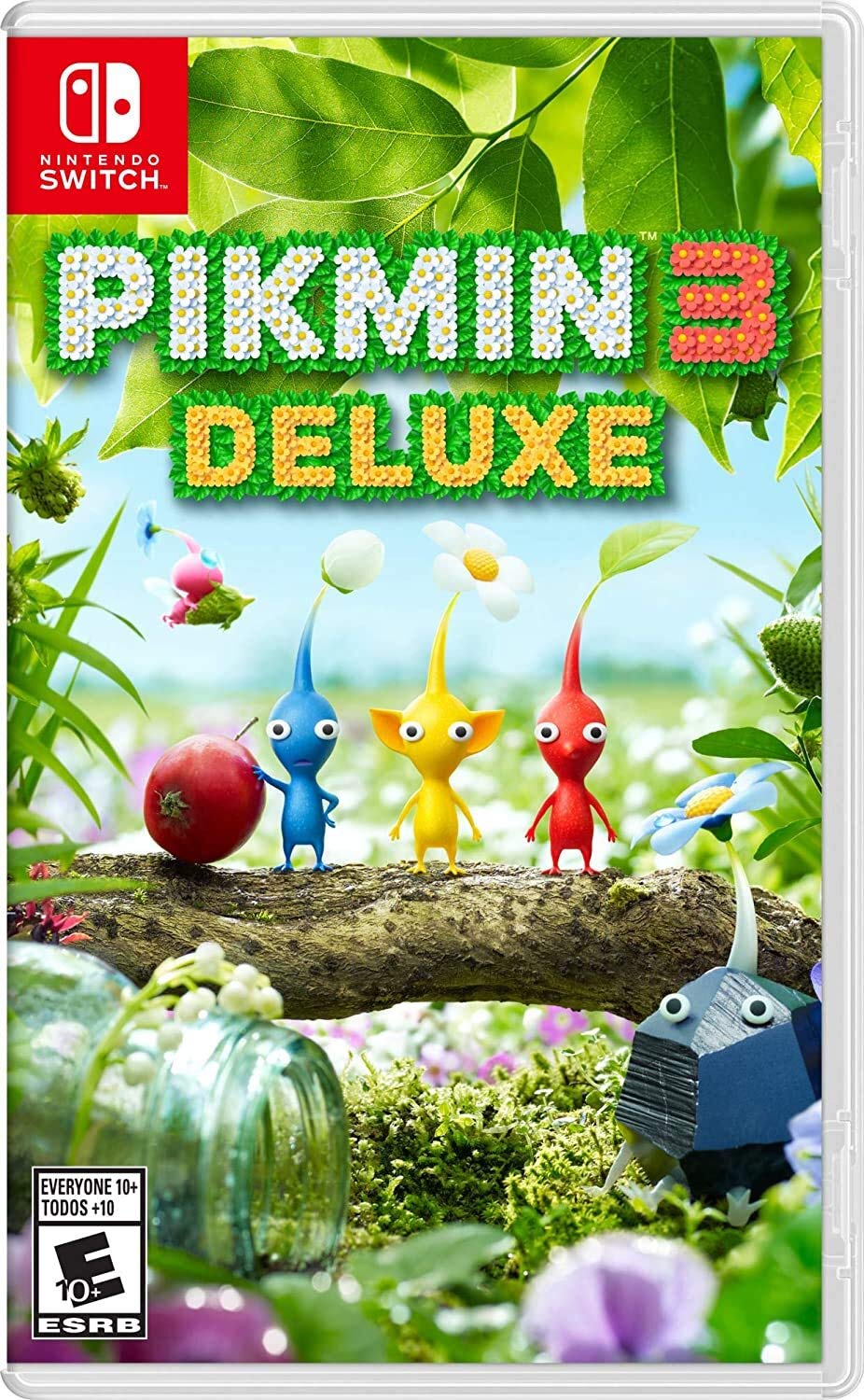 Pikmin 3 Deluxe - Switch