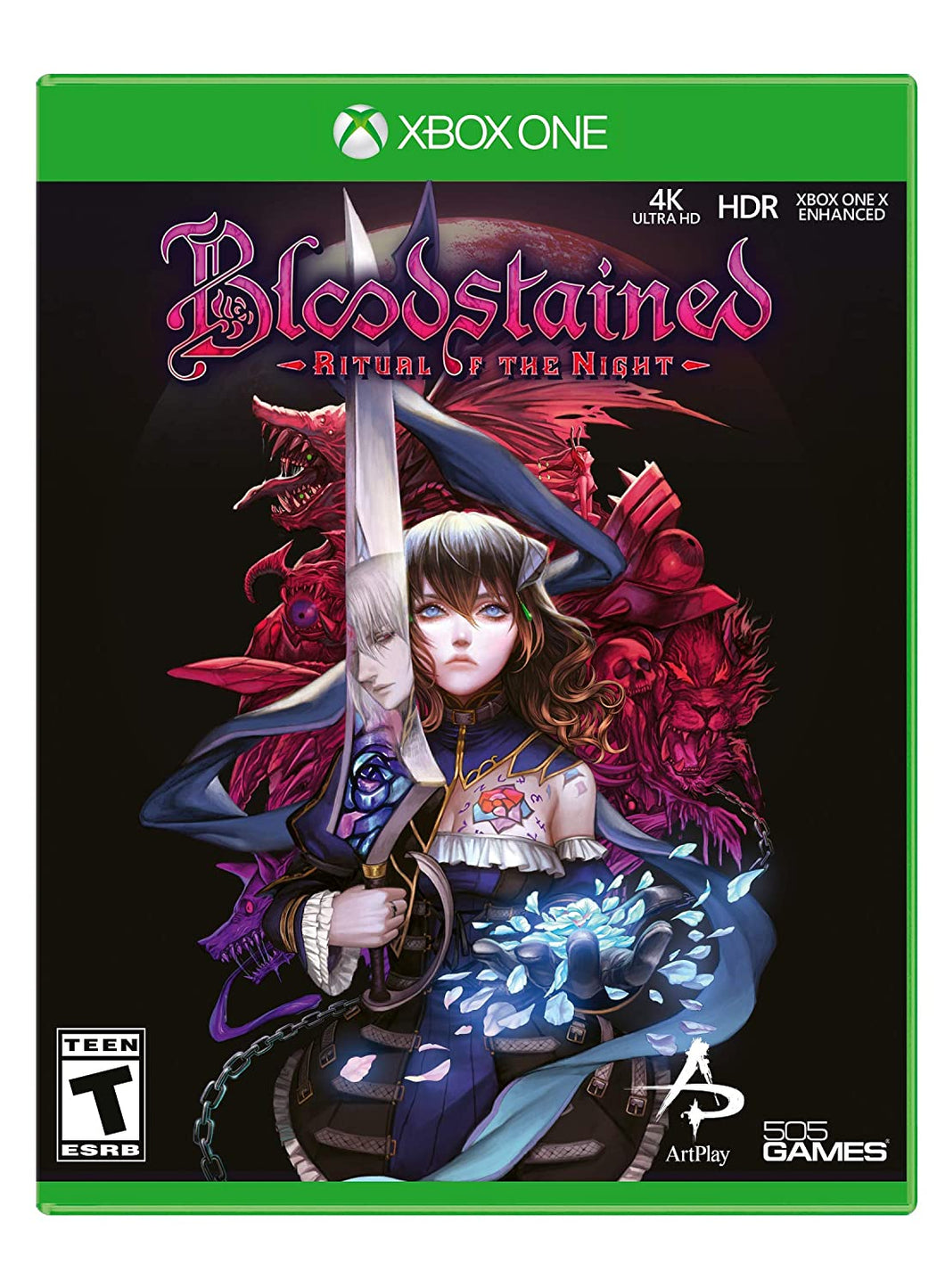 Bloodstained - Xbox One