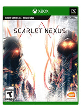 Load image into Gallery viewer, SCARLET NEXUS - Xbox One / Xbox Series X
