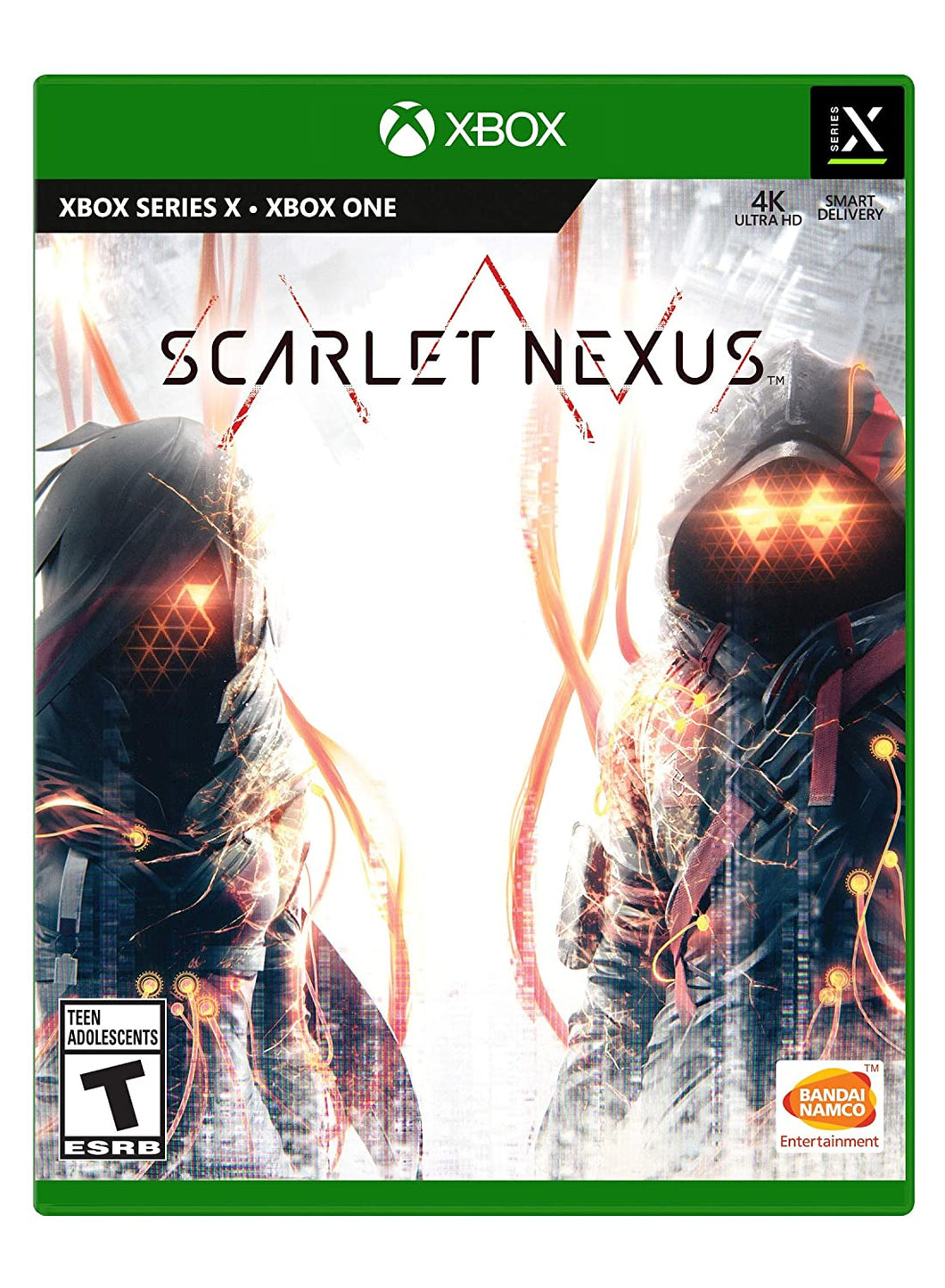 SCARLET NEXUS - Xbox One / Xbox Series X