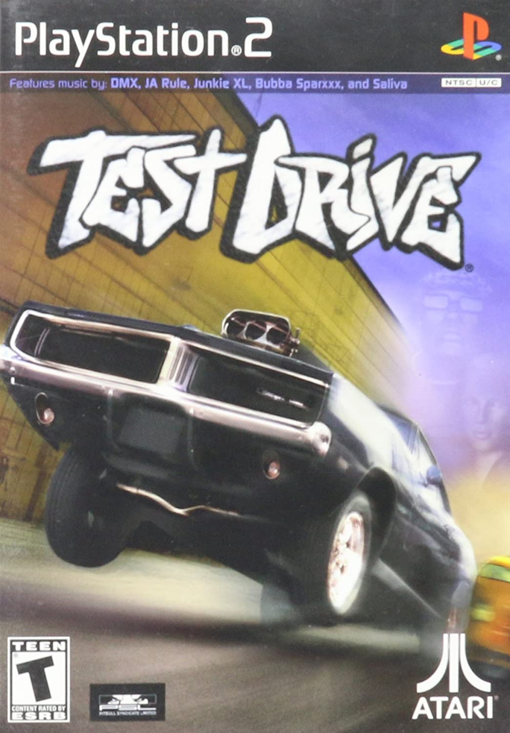 Test Drive - PS2