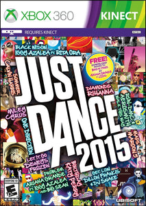 Just Dance 2015: Kinect - Xbox 360
