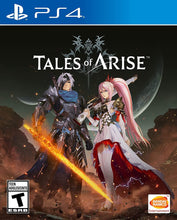 Load image into Gallery viewer, Tales of Arise - ( Playstation 5, PS4, Xbox Series X/ Xbox One)
