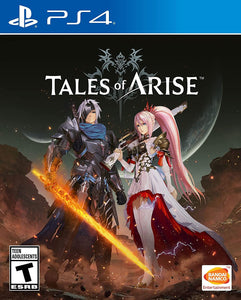 Tales of Arise - ( Playstation 5, PS4, Xbox Series X/ Xbox One)