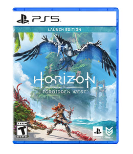 Horizon Forbidden West Launch Edition - (PS4 and PS5)