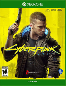 Cyberpunk 2077 - Xbox One