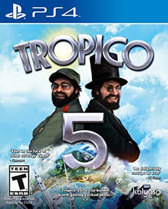 Tropico 5 - Playstation 4