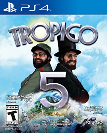 Tropico 5 - Playstation 4