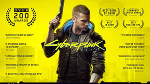 Cyberpunk 2077 - Xbox One