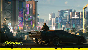 Cyberpunk 2077 - Xbox One