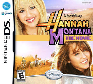 Hannah Montana The Movie - DS