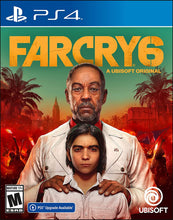 Load image into Gallery viewer, Far Cry 6- (PS5, PS4, Xbox Series X, Xbox One)
