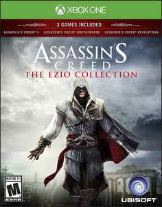 Assassin's Creed Ezio Collection - Xbox One