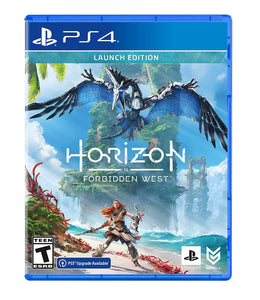 Horizon Forbidden West Launch Edition - (PS4 and PS5)