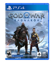 Load image into Gallery viewer, God of War Ragnarok  - PlayStation 5 / Playstation 4
