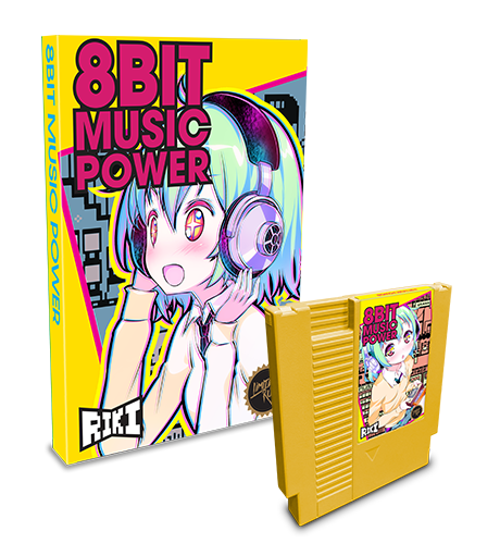 8Bit Music Power (NES) Limited Run