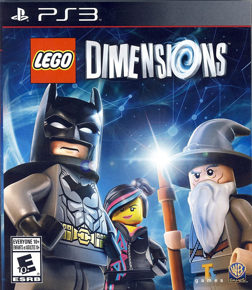 Lego Dimensions - PlayStation 3