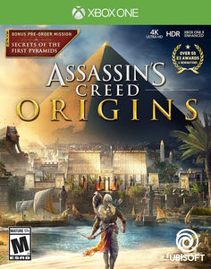 Assassin's Creed Odyssey - Xbox One