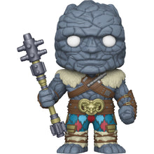 Load image into Gallery viewer, Thor: Love and Thunder Korg Pop! Vinyl Figure
