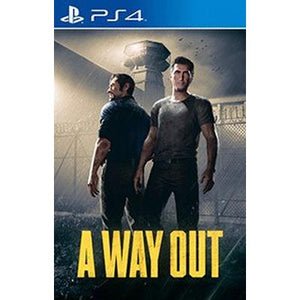 A Way Out - Playstation 4