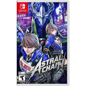 Astral Chain - Switch