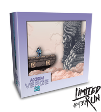 Load image into Gallery viewer, Limited Run #430 Axiom Verge 2 Collector&#39;s Edition (PS4)
