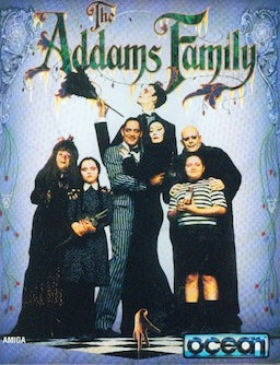 The Addams Family - NES