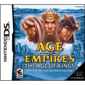 Age of Empires: Age of Kings - DS