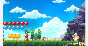 Alex Kidd in Miracle World DX - PS5