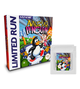 Amazing Penguin (GB) Game Boy