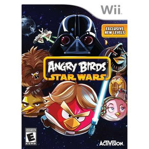 Angry Birds: Star Wars - Wii