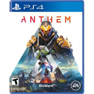 Anthem - PlayStation 4